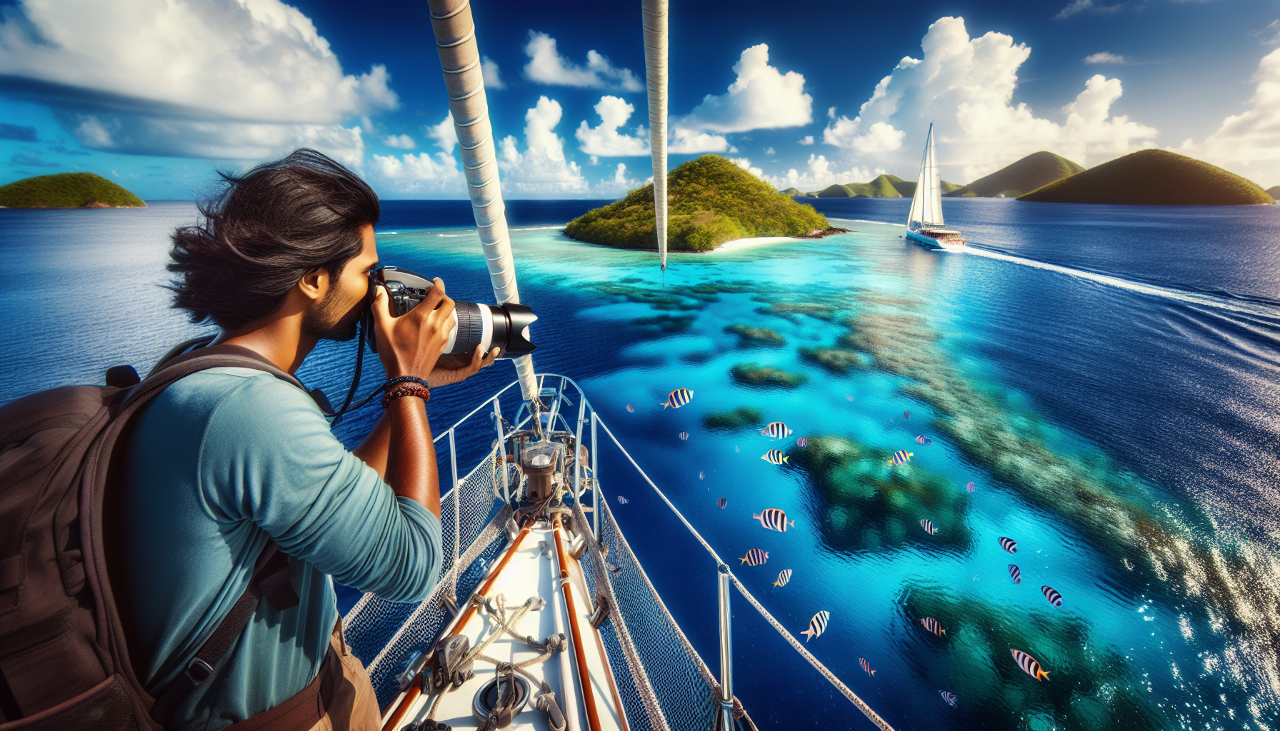 discover expert tips on how to sail the caribbean in style with luxurious yacht charters, exclusive island hopping, and unforgettable experiences along the way.