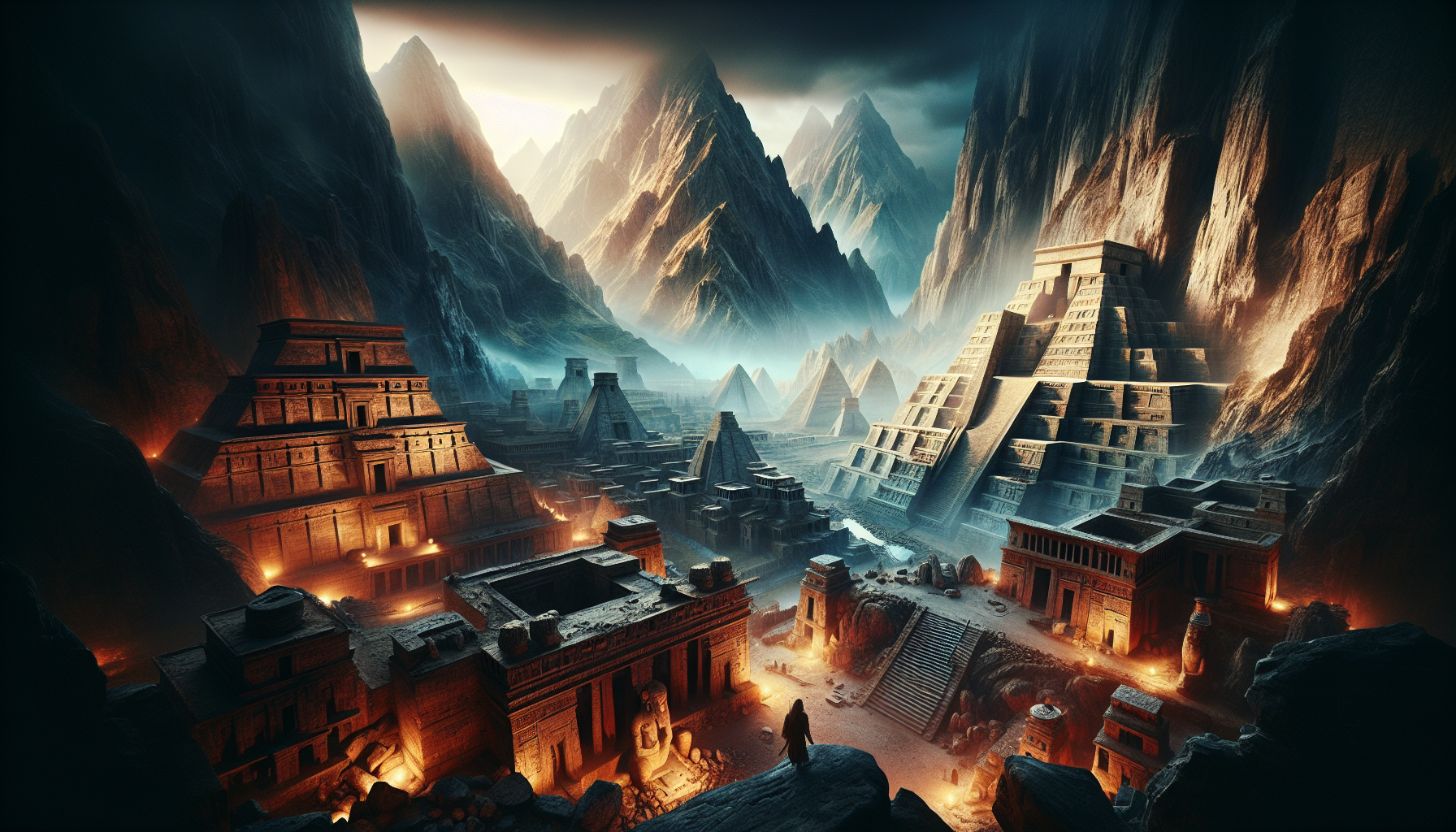 explore the intriguing secrets hidden in the history of ancient civilizations and uncover their untold mysteries.