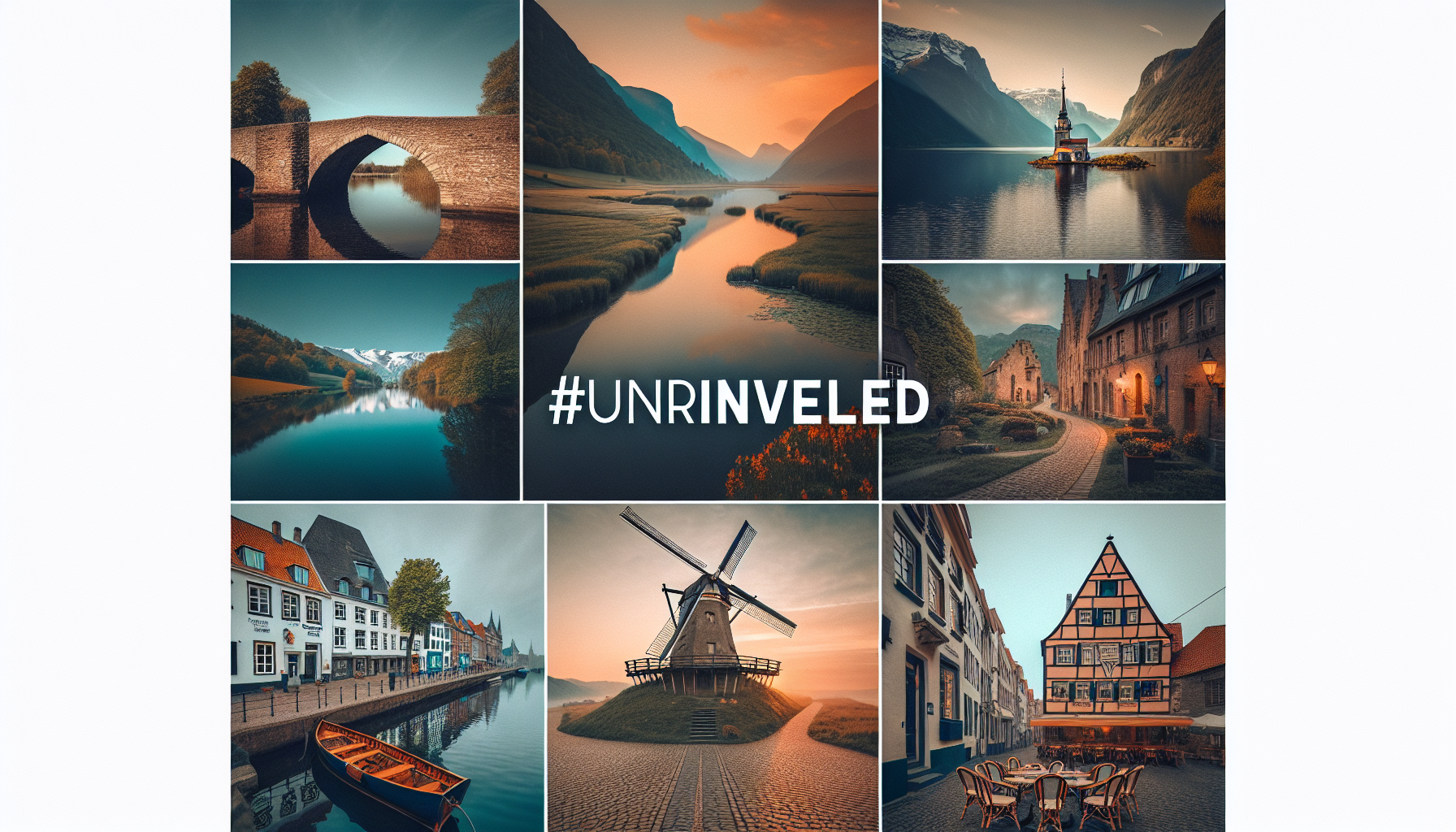 explore the hidden gems of europe waiting to be discovered and uncover the continent's best-kept secrets with our travel guide.