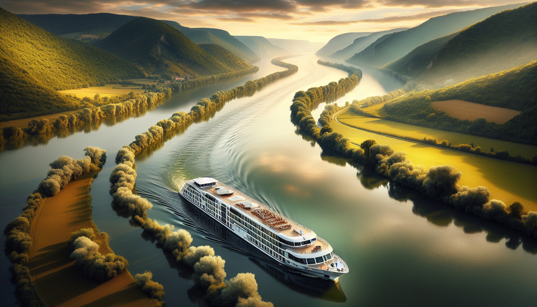 discover why enchanting river cruises are the perfect getaway. experience scenic beauty, cultural immersion, and relaxation with our river cruise trips.